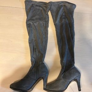 Sexy thigh high boots